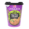 Yakisoba instantanées Poulet Pad Thai en bol 93g Carton de 8