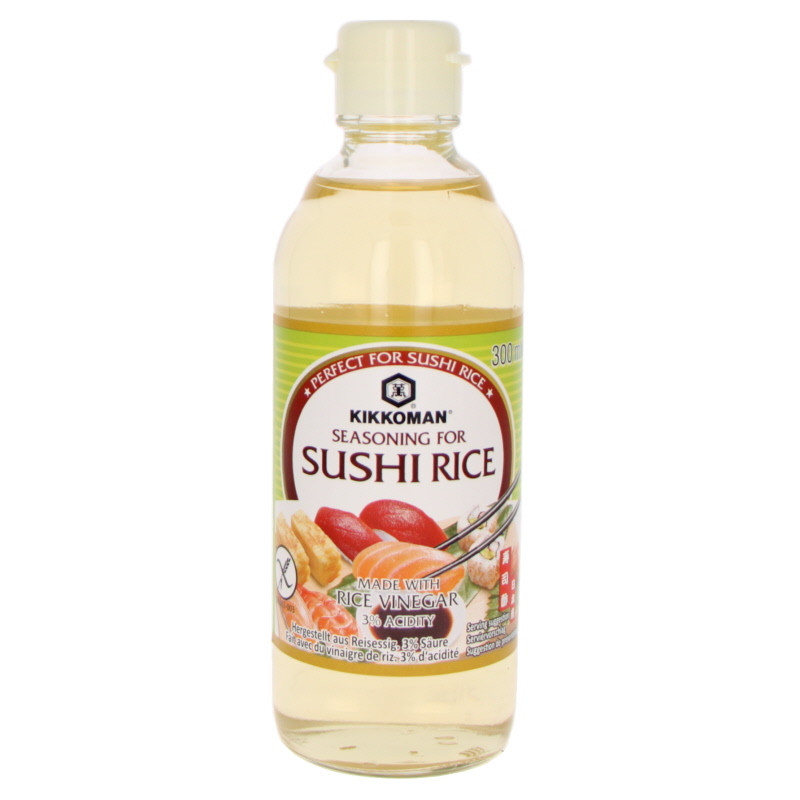 Vinaigre de riz pour SUSHI-MAKI 300ml