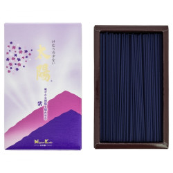 Japanese incense Taiyo - Violet