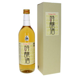 Matured sake Yamahai Junmai Genshu - 2021 vintage 720ml