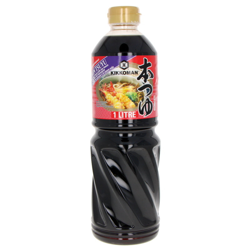 Base de soupe multi usage Kikkoman 1L