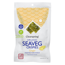 Chips et crackers d'algues | SATSUKI