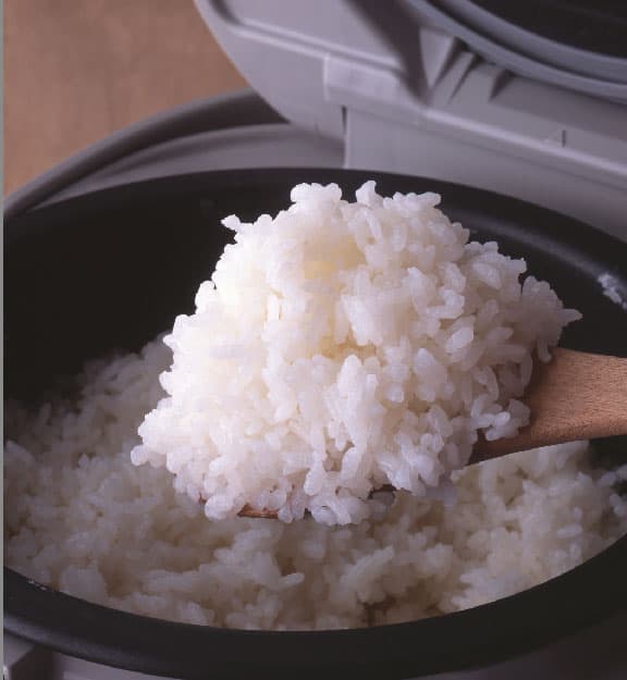 Comment réussir le riz japonais : la cuisson du riz à sushi, Recette